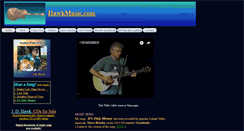 Desktop Screenshot of hawkmusic.com